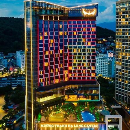 Muong Thanh Luxury Ha Long Centre Hotel Exteriér fotografie