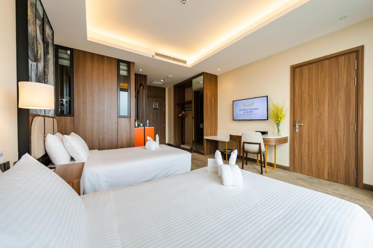 Muong Thanh Luxury Ha Long Centre Hotel Exteriér fotografie