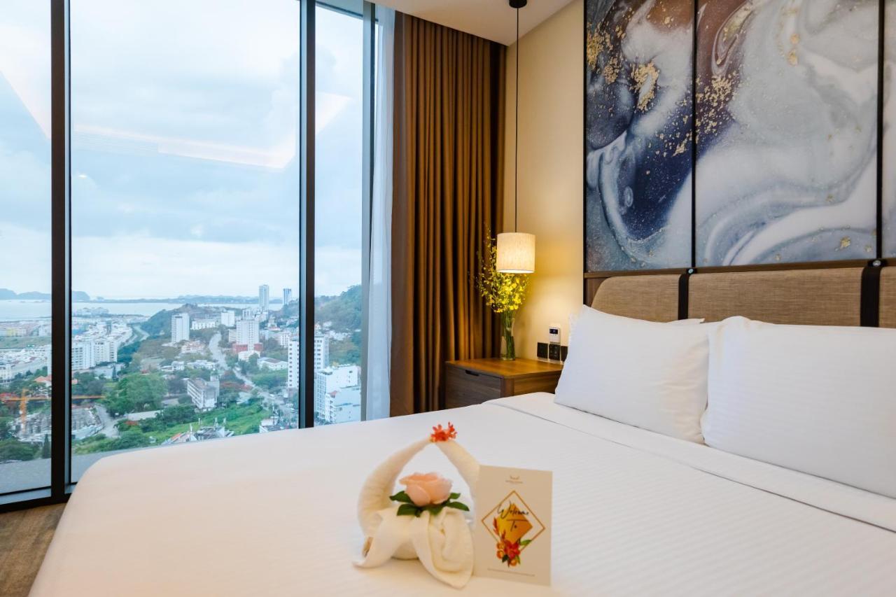 Muong Thanh Luxury Ha Long Centre Hotel Exteriér fotografie