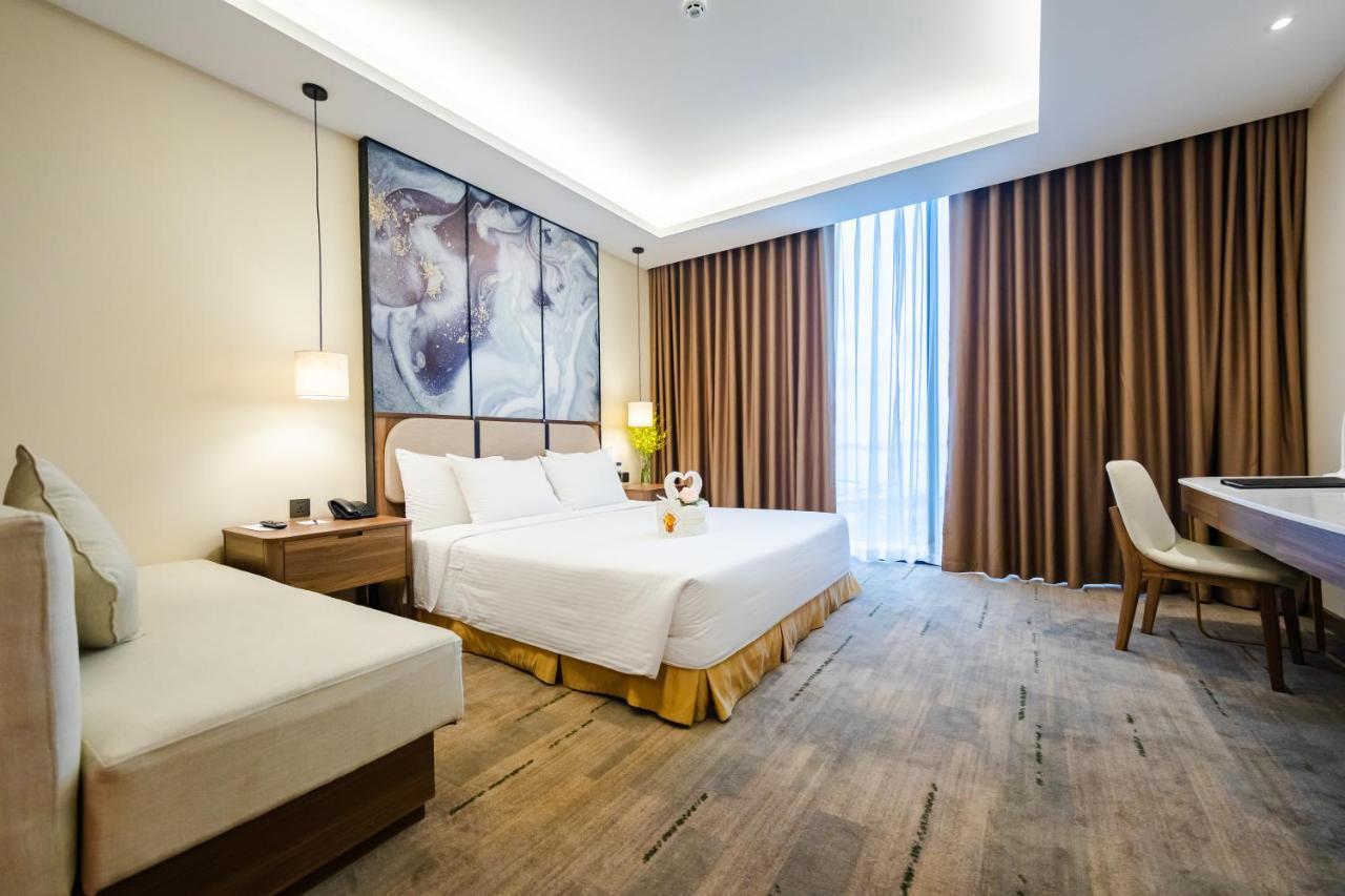Muong Thanh Luxury Ha Long Centre Hotel Exteriér fotografie