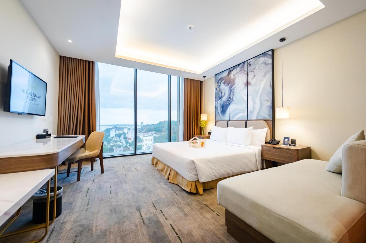 Muong Thanh Luxury Ha Long Centre Hotel Exteriér fotografie