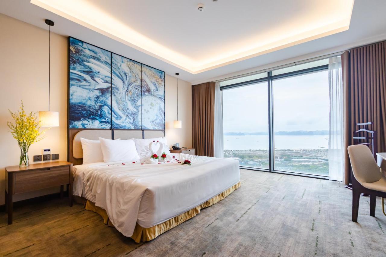 Muong Thanh Luxury Ha Long Centre Hotel Exteriér fotografie