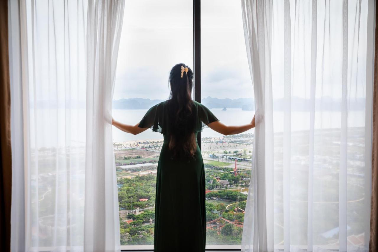 Muong Thanh Luxury Ha Long Centre Hotel Exteriér fotografie