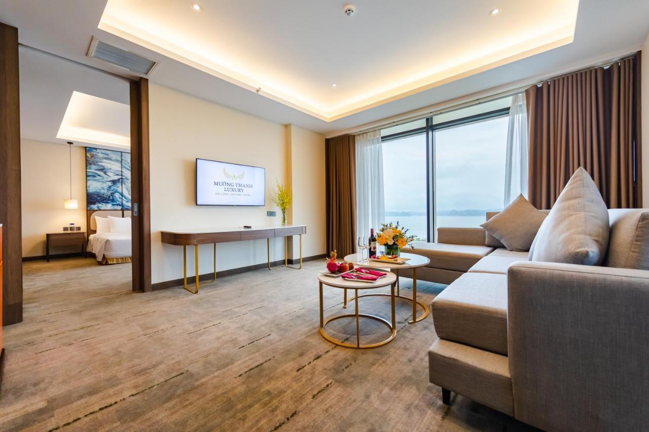 Muong Thanh Luxury Ha Long Centre Hotel Exteriér fotografie