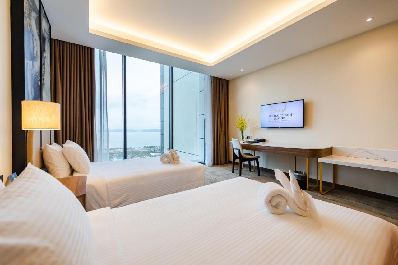 Muong Thanh Luxury Ha Long Centre Hotel Exteriér fotografie