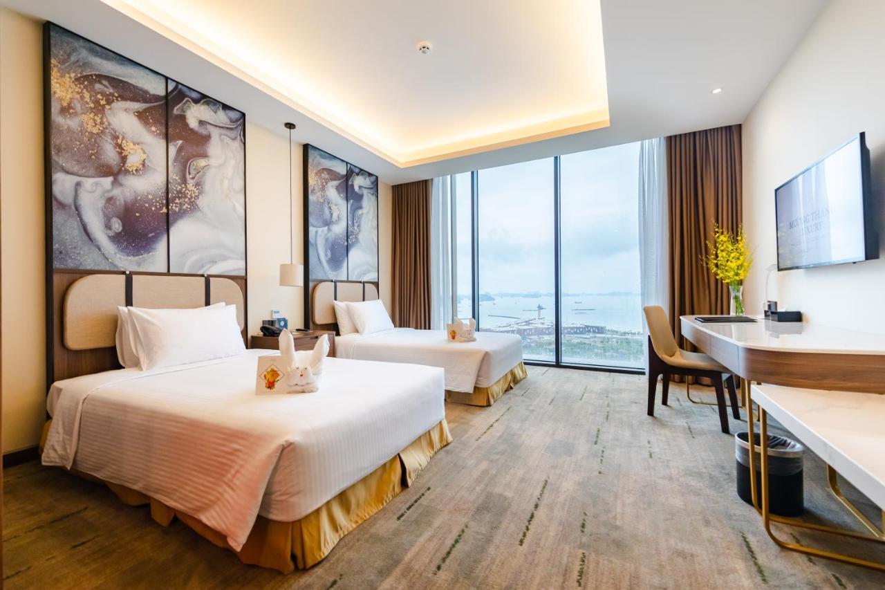 Muong Thanh Luxury Ha Long Centre Hotel Exteriér fotografie