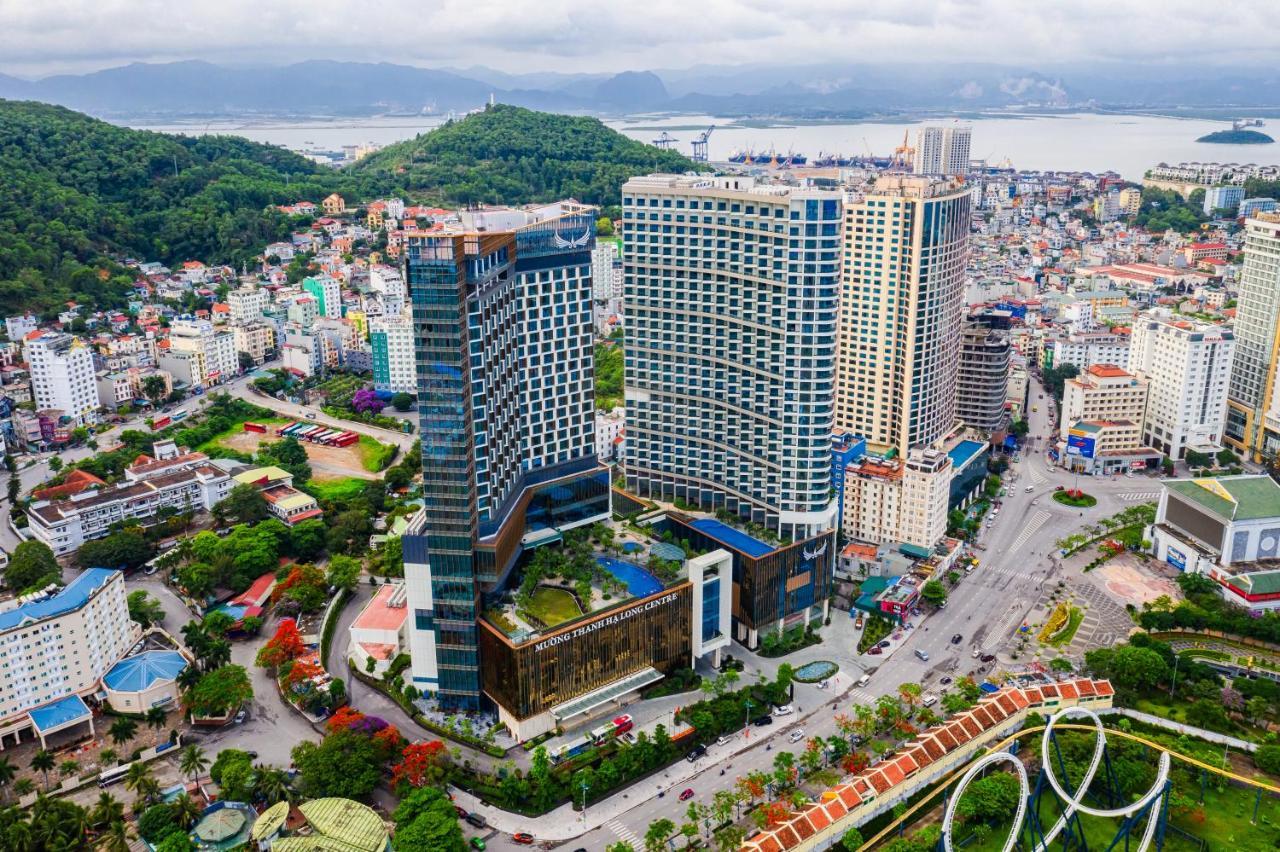 Muong Thanh Luxury Ha Long Centre Hotel Exteriér fotografie