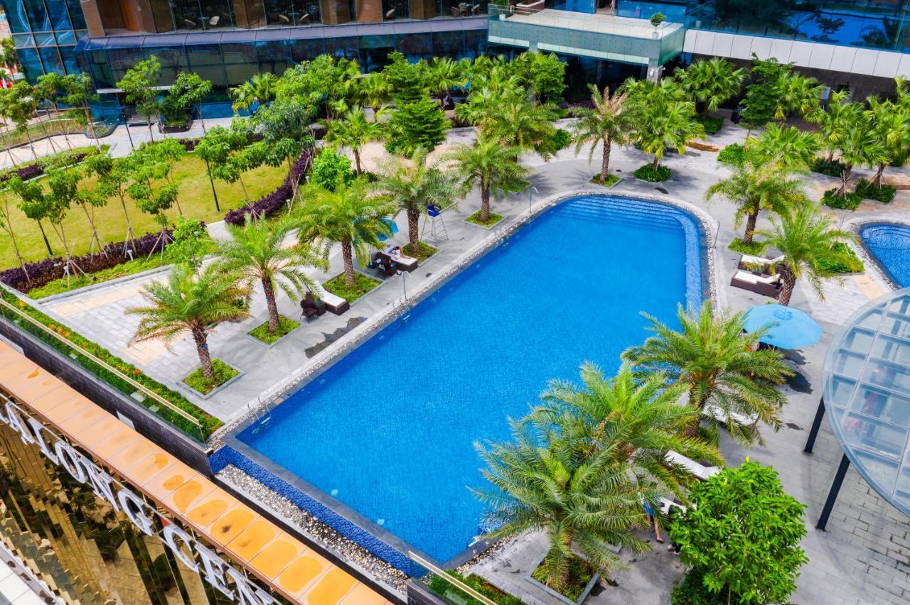 Muong Thanh Luxury Ha Long Centre Hotel Exteriér fotografie