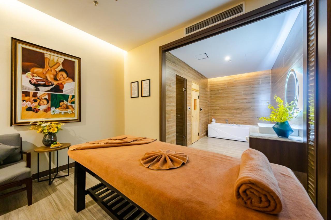 Muong Thanh Luxury Ha Long Centre Hotel Exteriér fotografie