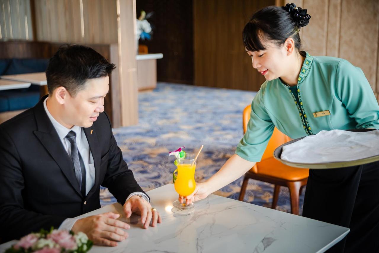 Muong Thanh Luxury Ha Long Centre Hotel Exteriér fotografie