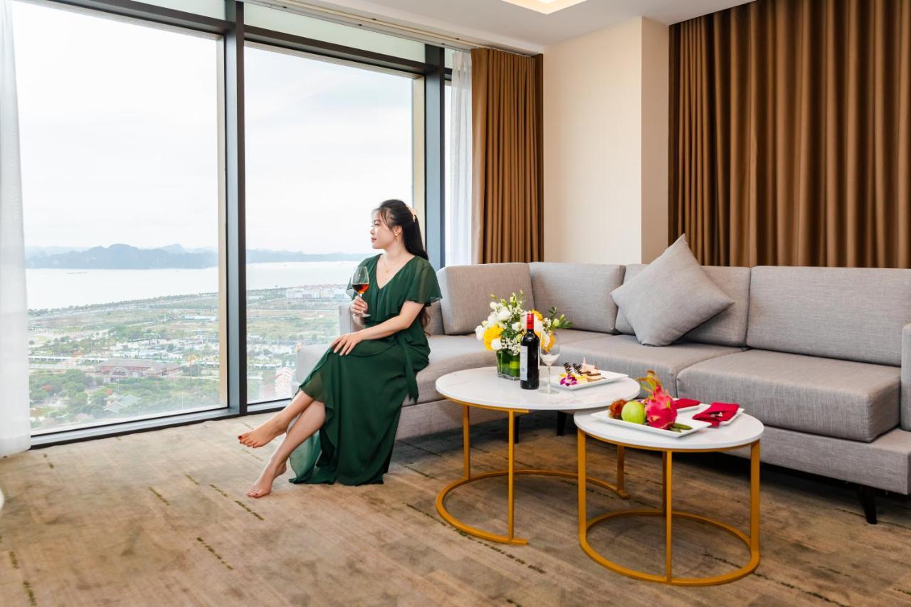 Muong Thanh Luxury Ha Long Centre Hotel Exteriér fotografie