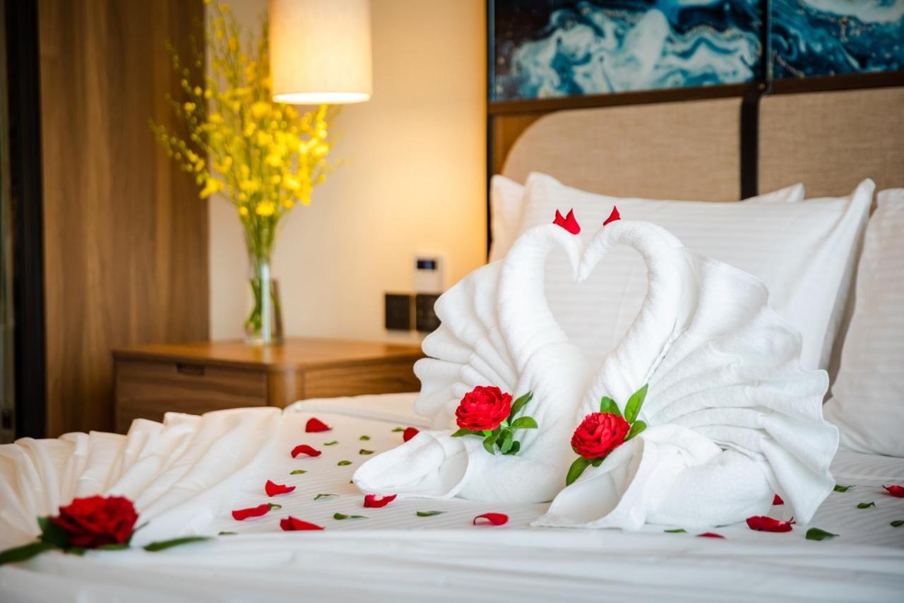 Muong Thanh Luxury Ha Long Centre Hotel Exteriér fotografie