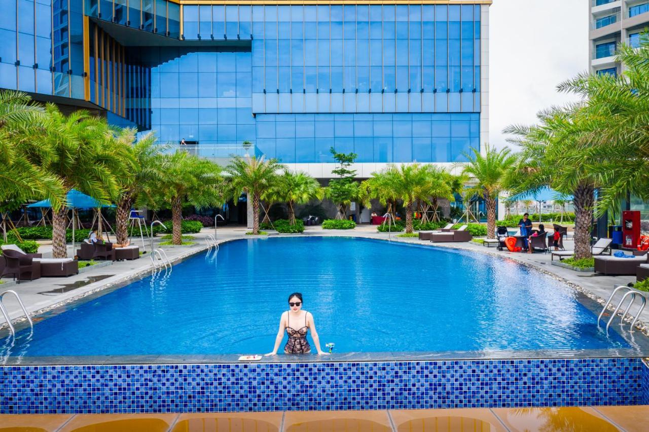 Muong Thanh Luxury Ha Long Centre Hotel Exteriér fotografie