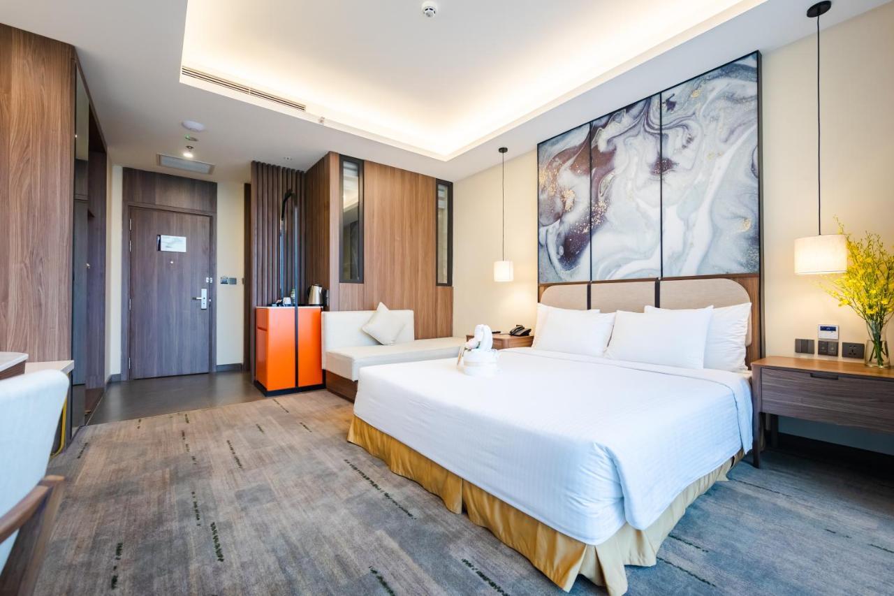 Muong Thanh Luxury Ha Long Centre Hotel Exteriér fotografie