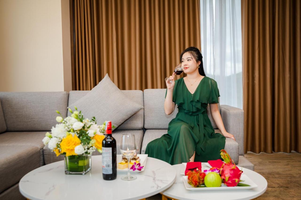 Muong Thanh Luxury Ha Long Centre Hotel Exteriér fotografie