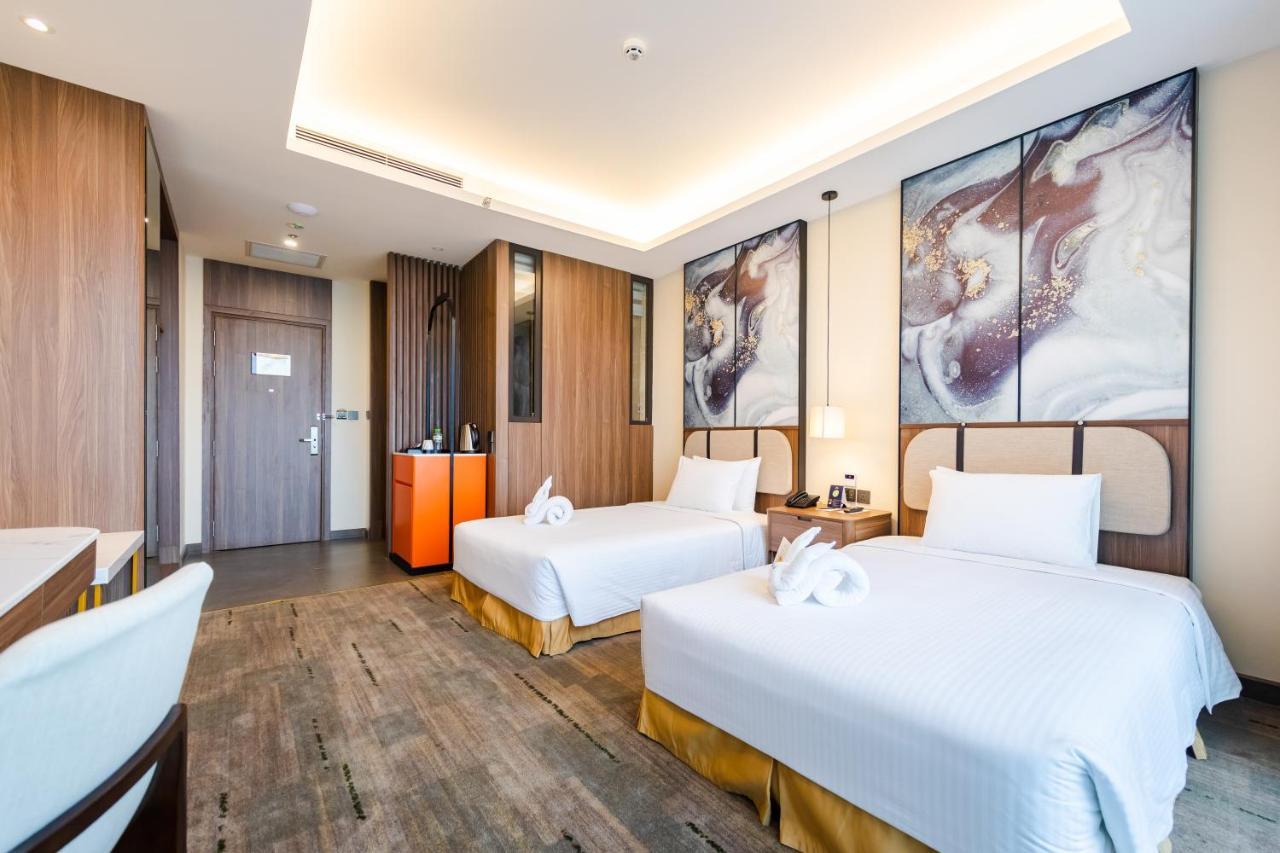 Muong Thanh Luxury Ha Long Centre Hotel Exteriér fotografie