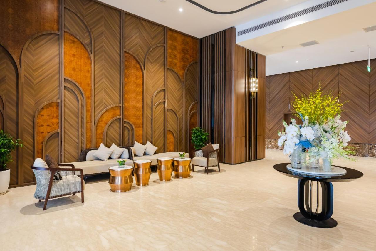Muong Thanh Luxury Ha Long Centre Hotel Exteriér fotografie