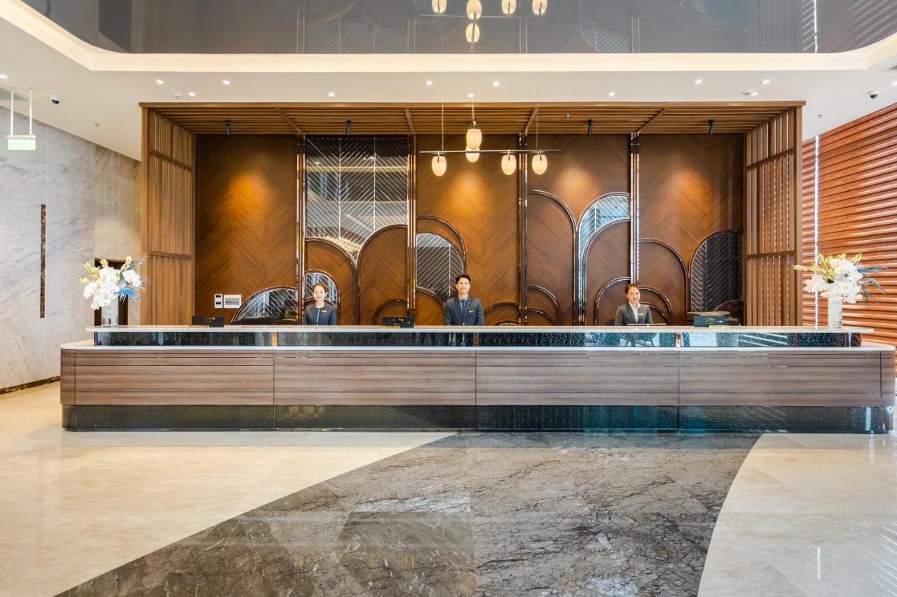 Muong Thanh Luxury Ha Long Centre Hotel Exteriér fotografie