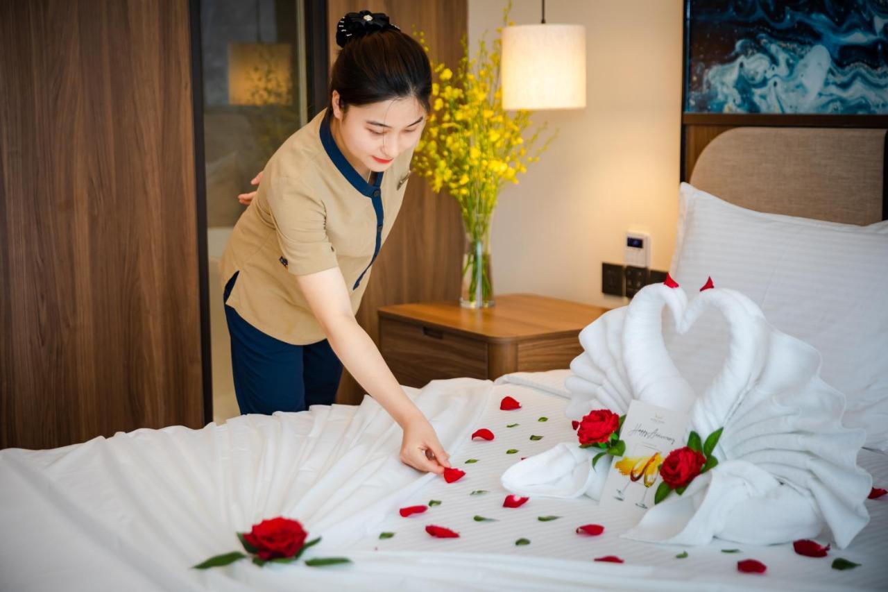 Muong Thanh Luxury Ha Long Centre Hotel Exteriér fotografie