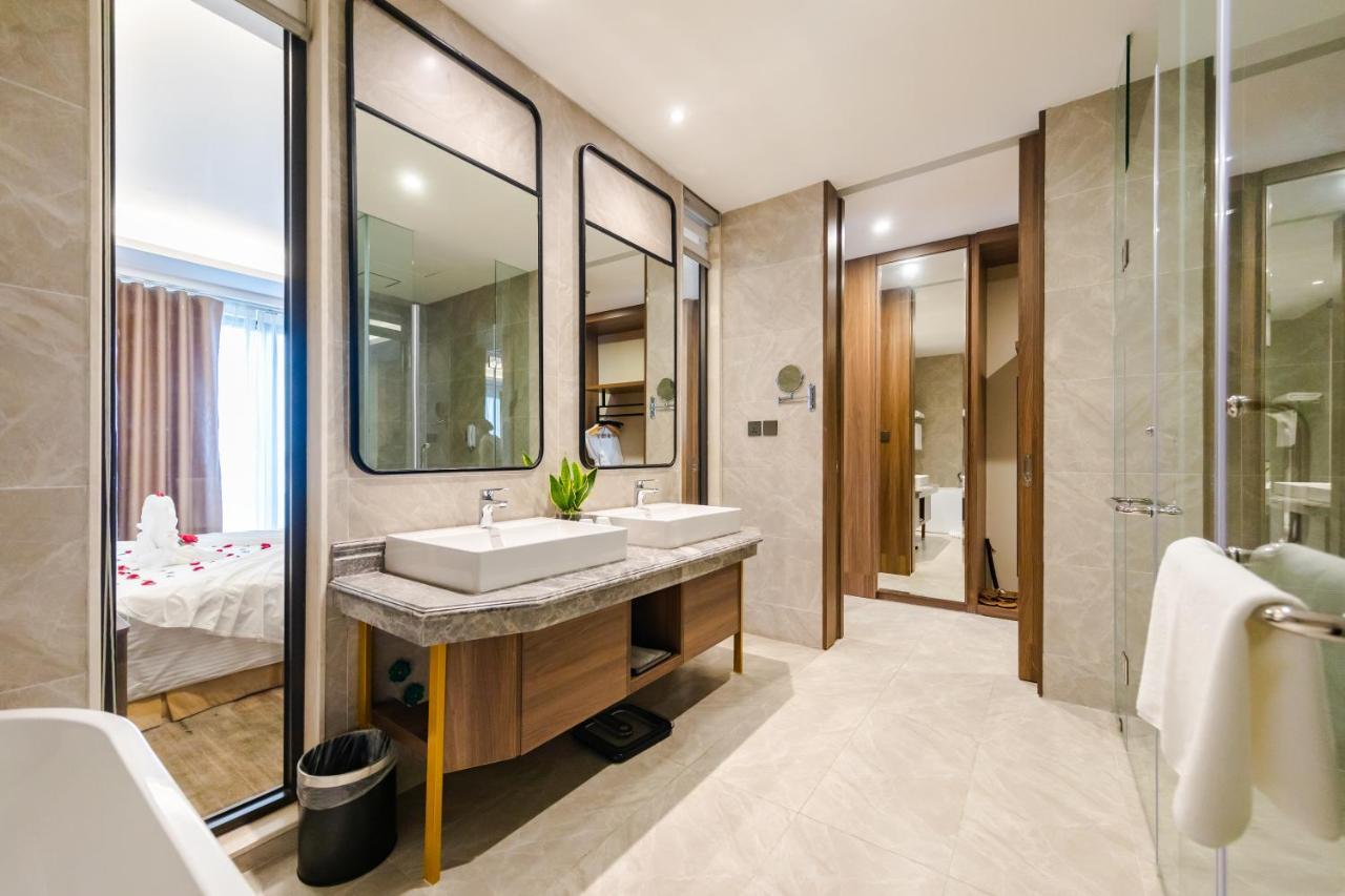 Muong Thanh Luxury Ha Long Centre Hotel Exteriér fotografie