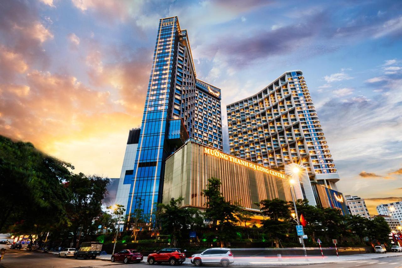 Muong Thanh Luxury Ha Long Centre Hotel Exteriér fotografie