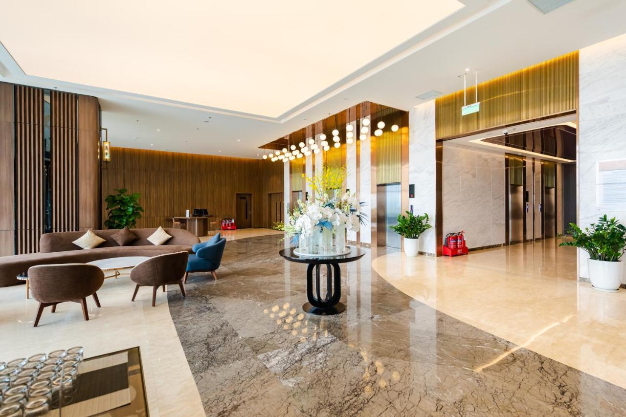 Muong Thanh Luxury Ha Long Centre Hotel Exteriér fotografie