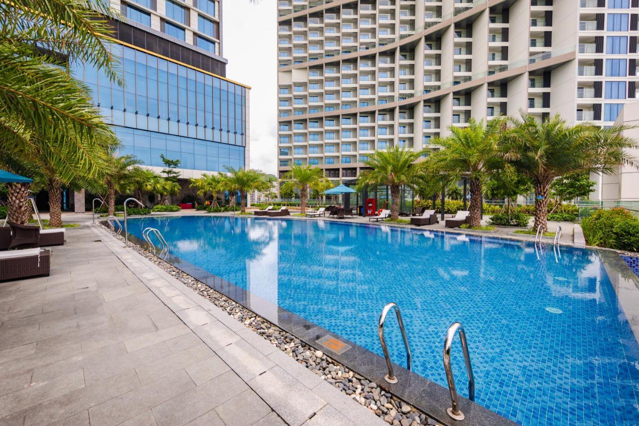 Muong Thanh Luxury Ha Long Centre Hotel Exteriér fotografie