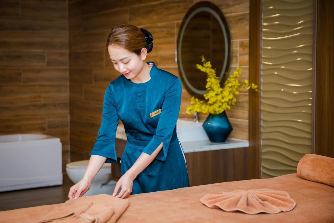 Muong Thanh Luxury Ha Long Centre Hotel Exteriér fotografie