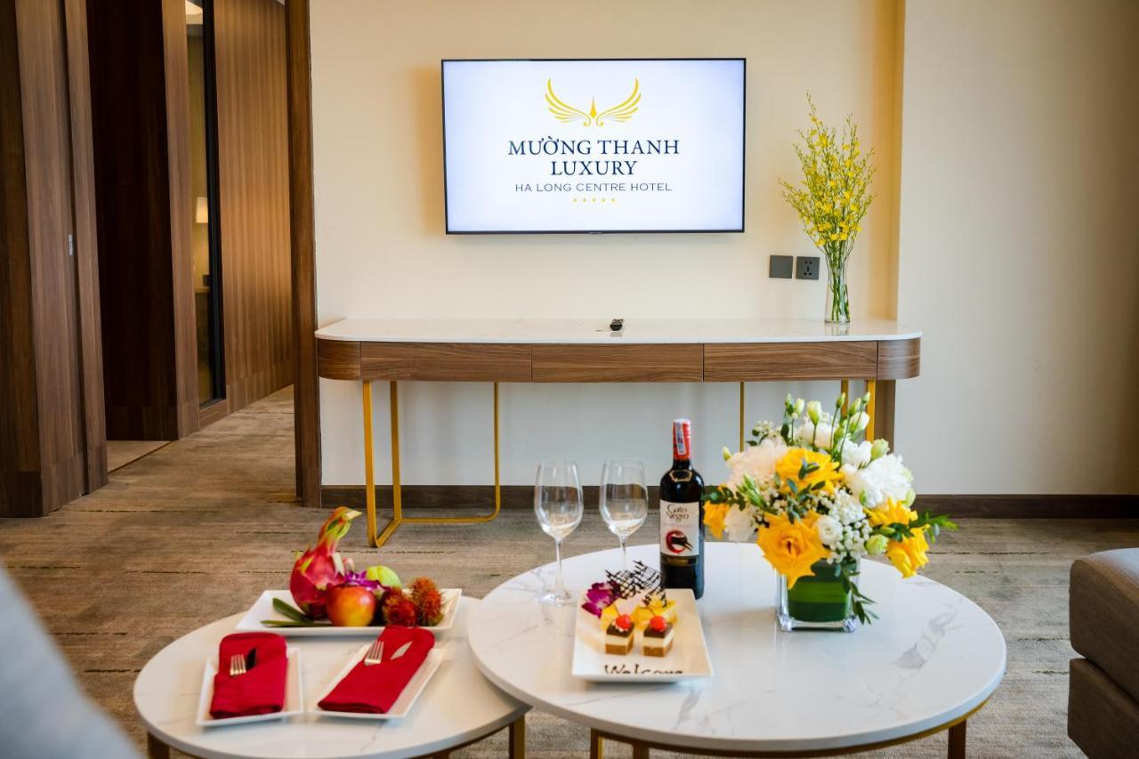 Muong Thanh Luxury Ha Long Centre Hotel Exteriér fotografie