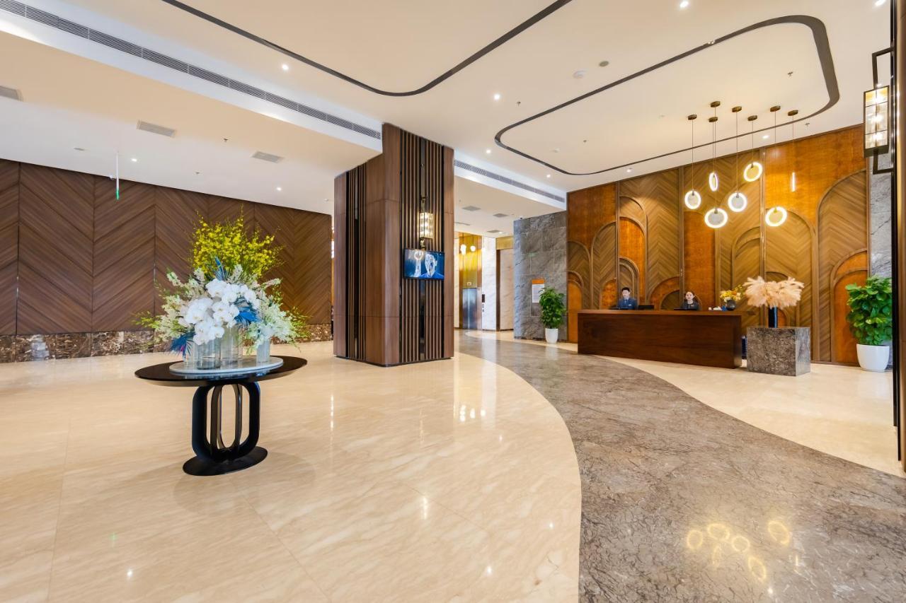 Muong Thanh Luxury Ha Long Centre Hotel Exteriér fotografie