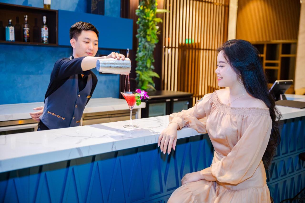 Muong Thanh Luxury Ha Long Centre Hotel Exteriér fotografie
