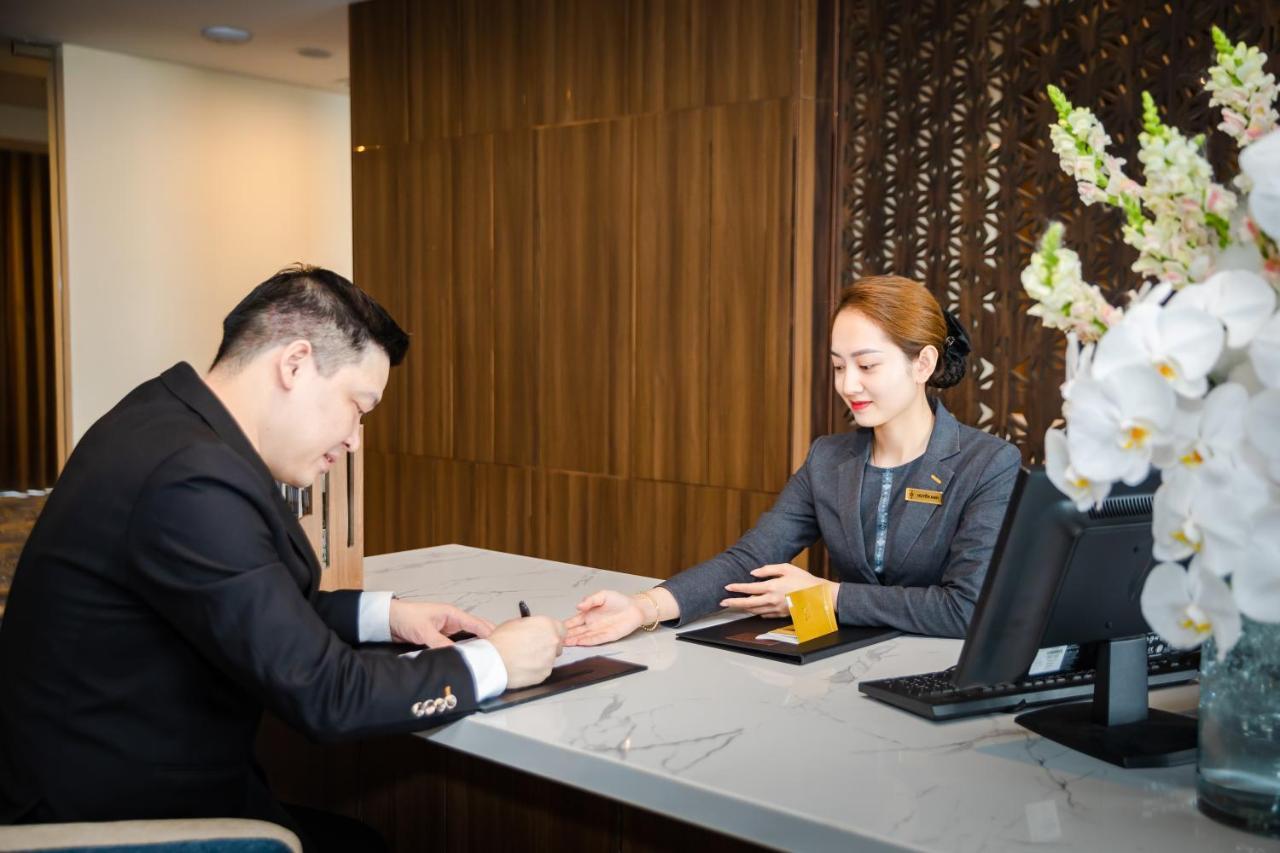 Muong Thanh Luxury Ha Long Centre Hotel Exteriér fotografie