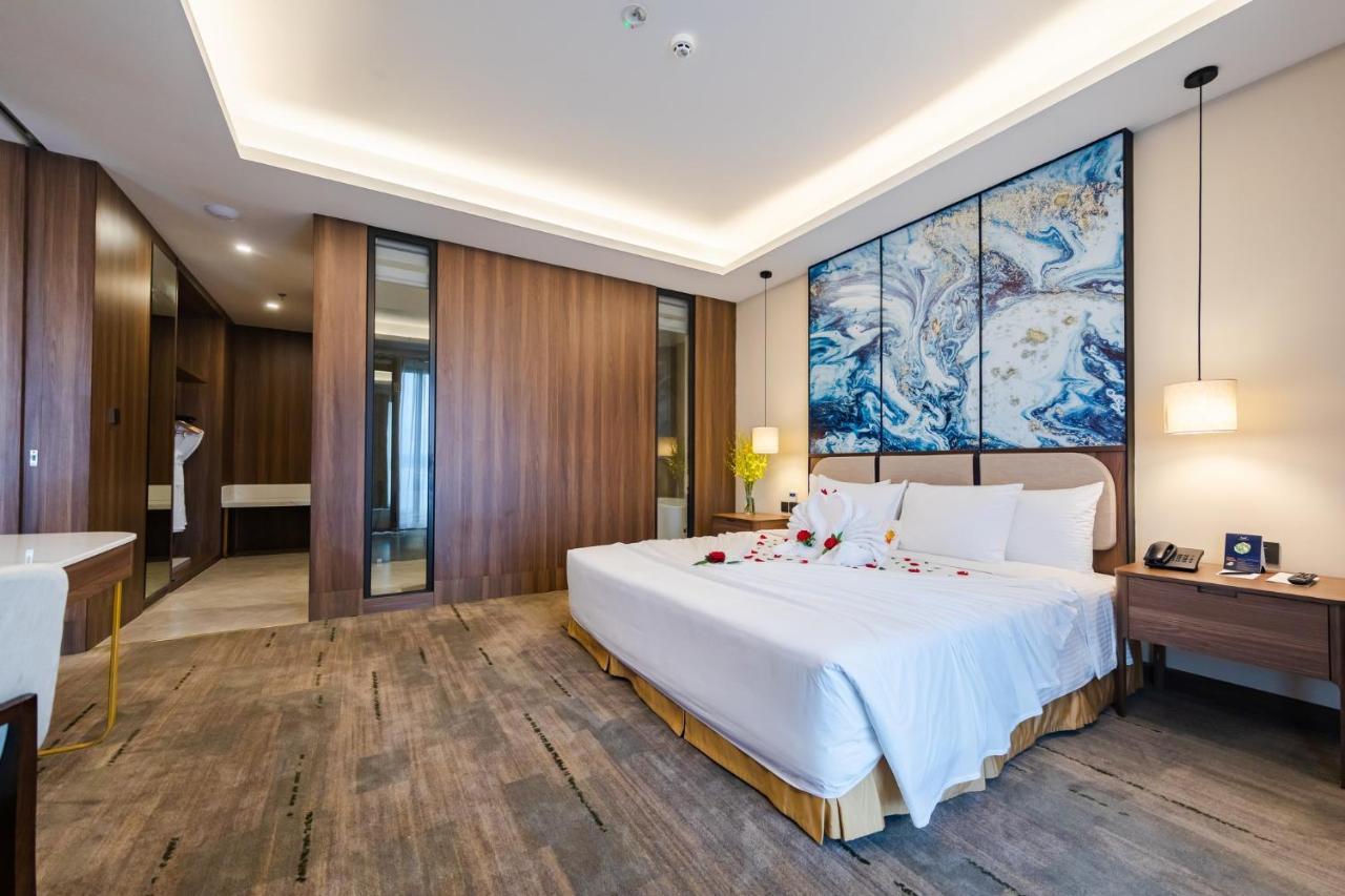 Muong Thanh Luxury Ha Long Centre Hotel Exteriér fotografie
