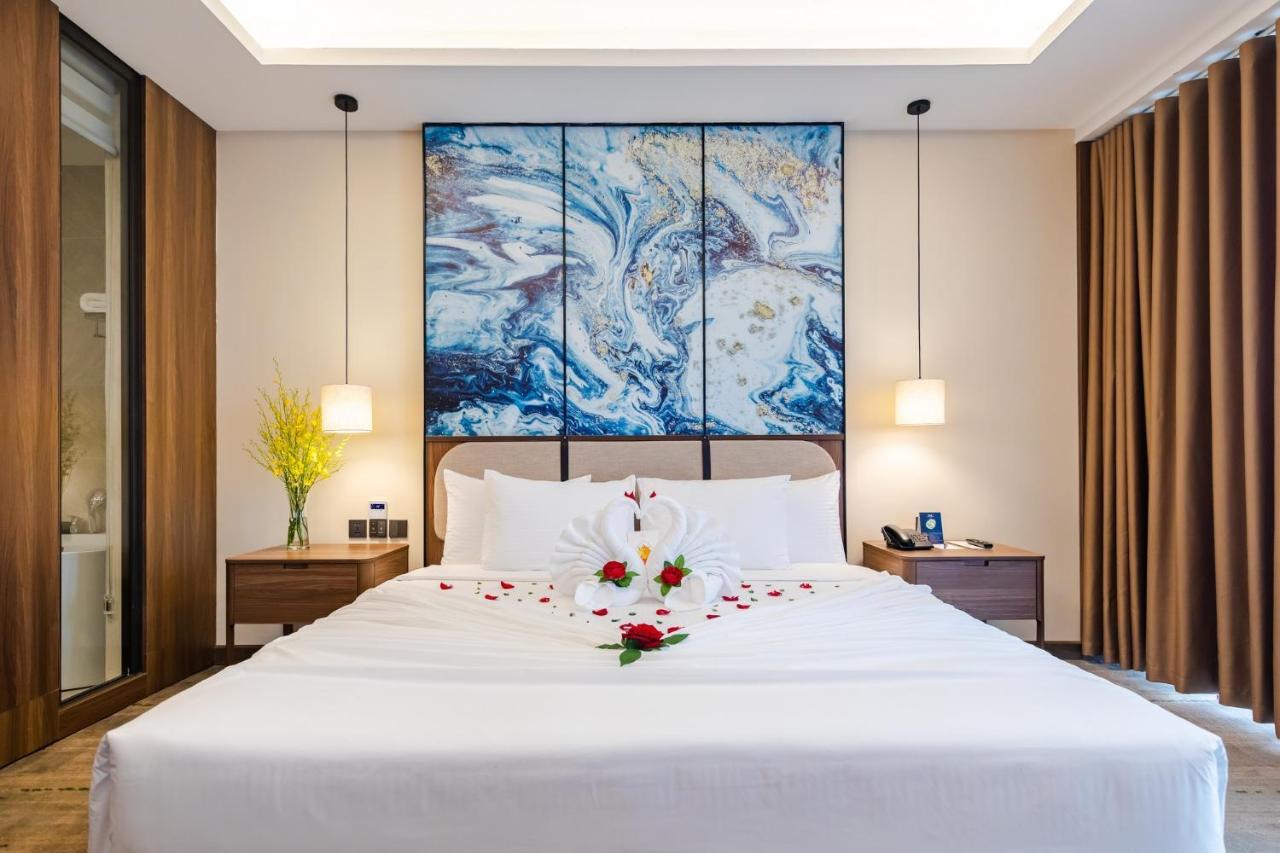 Muong Thanh Luxury Ha Long Centre Hotel Exteriér fotografie
