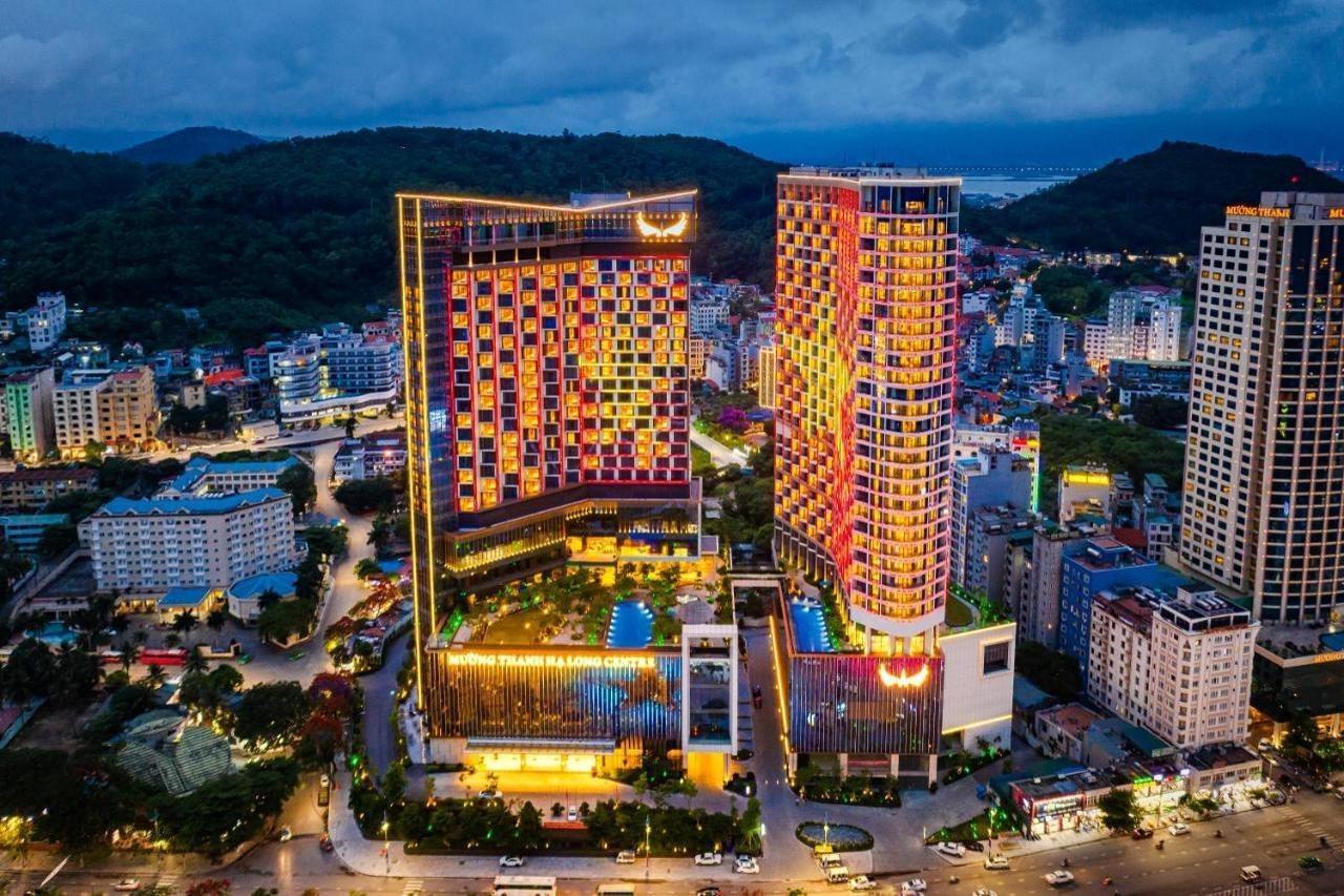 Muong Thanh Luxury Ha Long Centre Hotel Exteriér fotografie