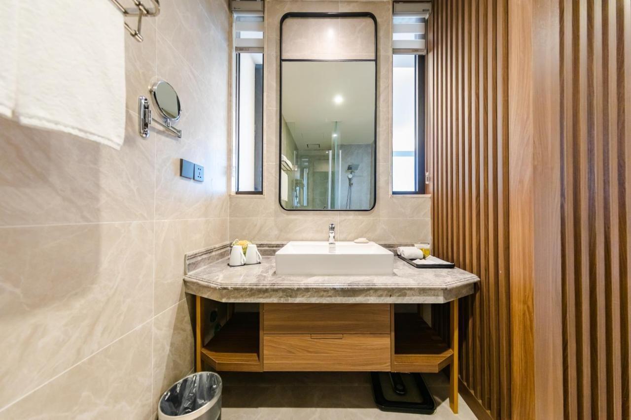Muong Thanh Luxury Ha Long Centre Hotel Exteriér fotografie