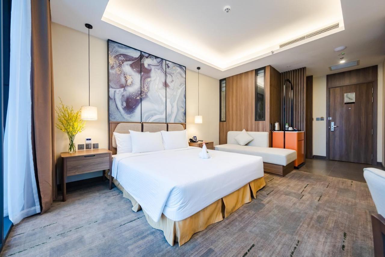 Muong Thanh Luxury Ha Long Centre Hotel Exteriér fotografie