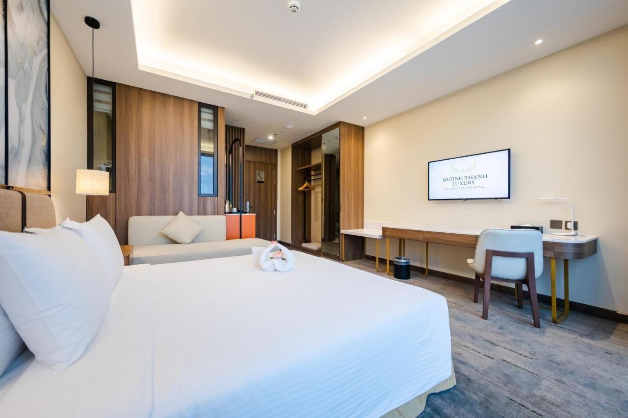 Muong Thanh Luxury Ha Long Centre Hotel Exteriér fotografie