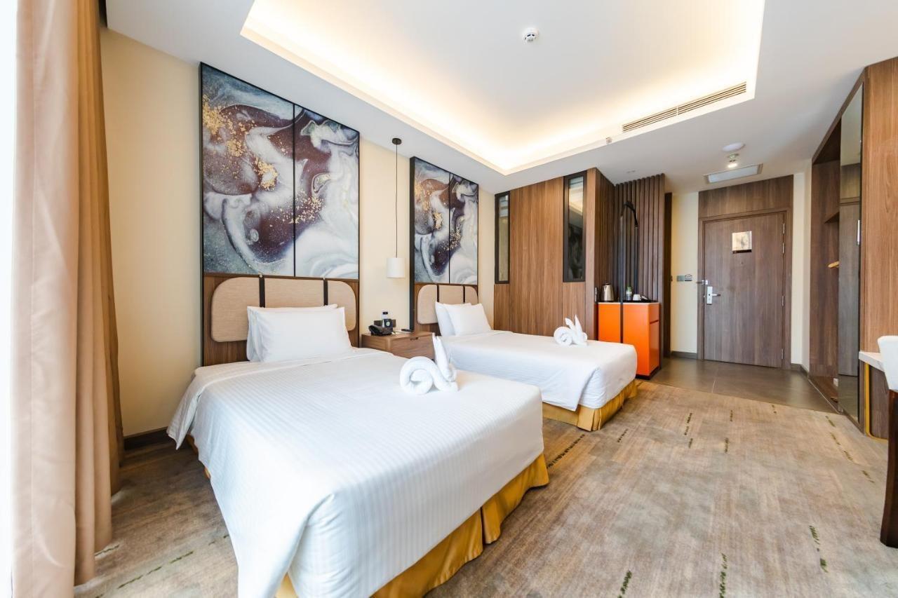 Muong Thanh Luxury Ha Long Centre Hotel Exteriér fotografie