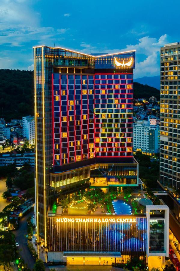 Muong Thanh Luxury Ha Long Centre Hotel Exteriér fotografie