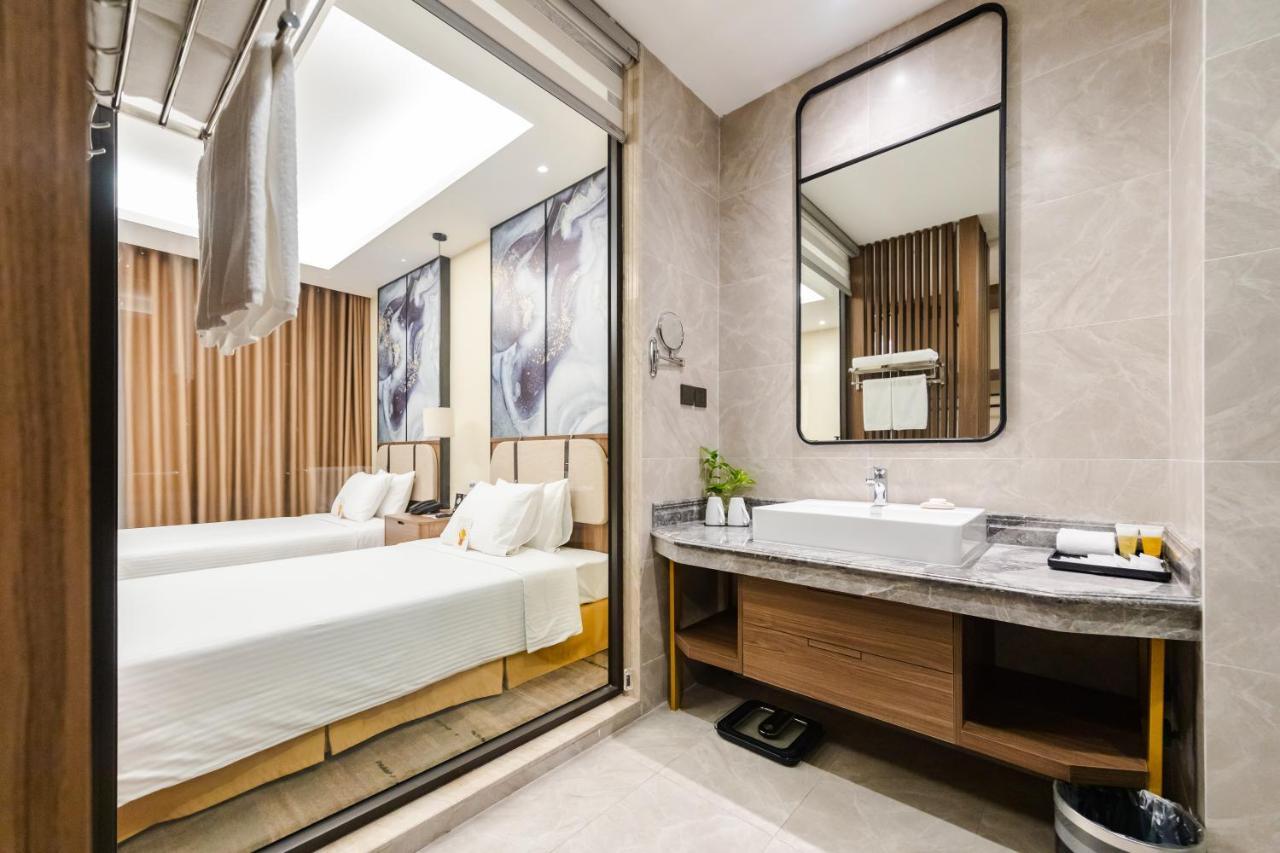 Muong Thanh Luxury Ha Long Centre Hotel Exteriér fotografie