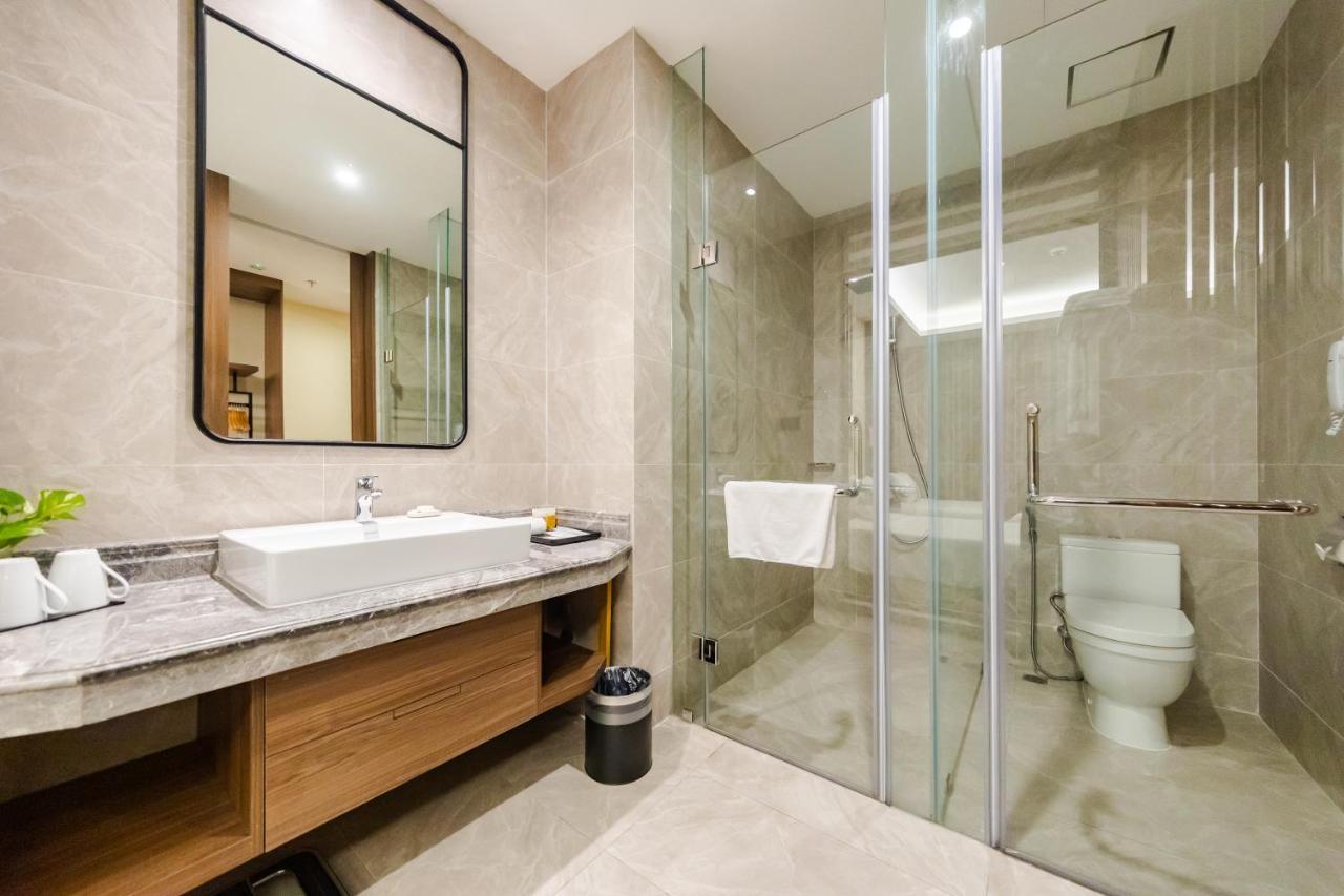Muong Thanh Luxury Ha Long Centre Hotel Exteriér fotografie